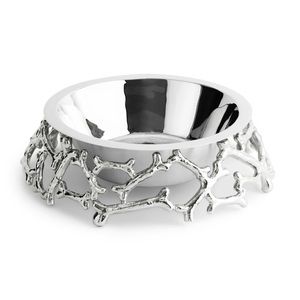 Michael Aram Dog Bone Bowl. New without box